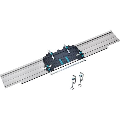 wolfcraft - Guida universale FKS 145. per sega circolare - Tagli fino a 110 cm - cod. 6913000 (1/10)