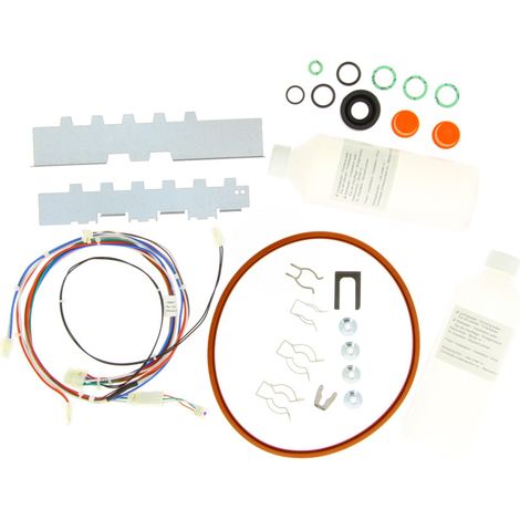 Echangeur 4+1 30/35 - DE DIETRICH : S100014 (1/5)