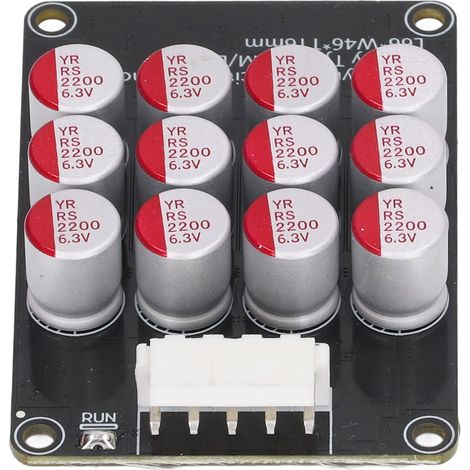 Lithium-Batterie-Balancer-Equalizer-Schutzplatine 4S Ternärer Energieübertragungs-Ausgleichskondensator (1/5)