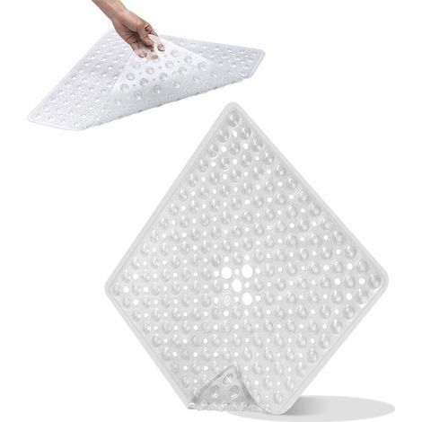 Lot de 2 porte-chapeaux muraux en macramé, rangement décoratif tissé à la main pour chapeaux et casquettes, support mural à large bord (1/5)