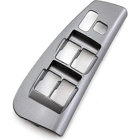 Fensterheberschalterblende links für Toyota Matrix und Pontiac Vibe (2003–2008), Teilenummer 74232-01030, 88JXLGV (1/5)