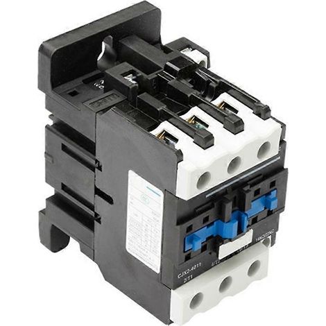 CJX2-4011 - Bobine 110 V CA 40 A11 - 1 contact normalement ouvert et 1 contact normalement fermé - Contacteur 2 CA (1/5)