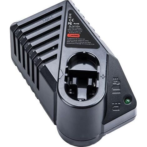 Chargeur de Batterie Ni-MH 7.2V 9.6V 18V 14.4V Ni-CD pour Outils électriques, perceuse électrique Compatible Bosch BAT120 BAT038 BAT048 BAT043 BAT045 (1/4)
