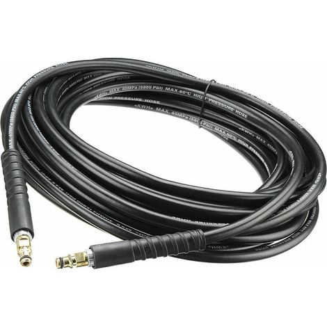 15M Nettoyeur Haute Pression Tuyau Compatible Avec Kar-Cher K Serie K2 K3 K4 K5 K7 (1/5)