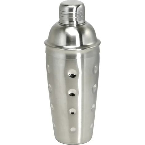 Coctelera, shaker coctelero - Grip, 3 niveles, 700 ml (1/2)