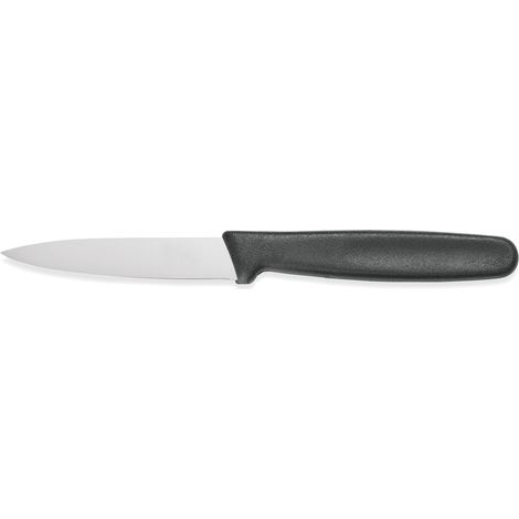 Couteau de cuisine Couteau d'office HACCP noir - Was Germany