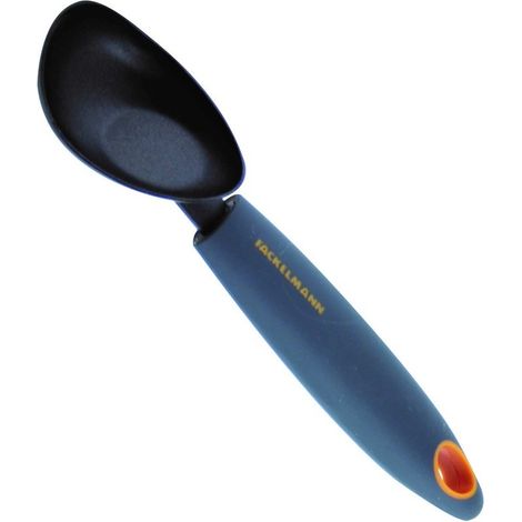 Cuchara para helado línea Soft con agarre ergonómico