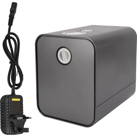 Pompe de surpression d'eau 400W à aimant permanent, pompe auto-amorçante 220V avec variateur de fréquence pour maison, prise UK (1/5)