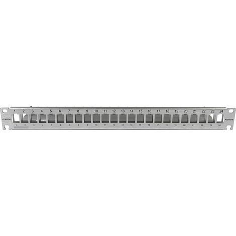 Corning Verteilerfeld KAXCSV-02400-C001 24Mod silber