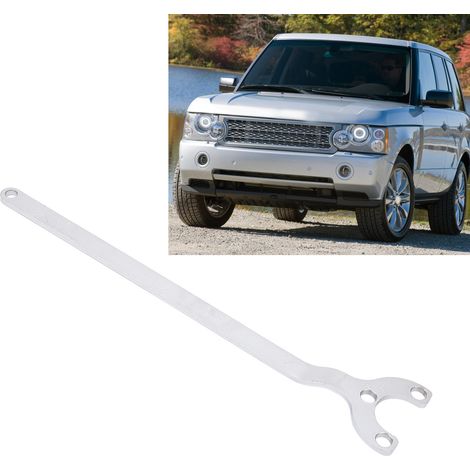 Keilkupplung für Dreiloch-Lüfterhalterung für Mercedes Land Rover Range Rover (VT01671) (1/5)