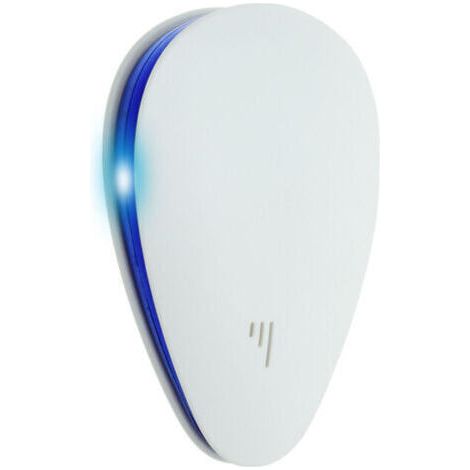 Répulsif Ultrason Souris et Rat - Appareil Qui émet des Ondes Contre Les Souris, Rats - très Facile à Installer, se Branche sur Une Prise électrique - Anti Rats, Souris - sans Bruit et sans Odeur,une (1/5)