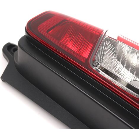 Rücklicht, Ersatzscheinwerfergehäuse für Peugeot Partner Citroën Berlingo Vauxhall Combo Toyota Proace City, 9819235880 R. (1/5)