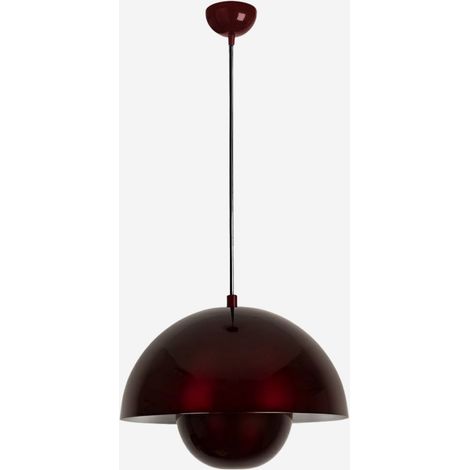 Lanterne suspendue en métal réglable Eylui (1/5)