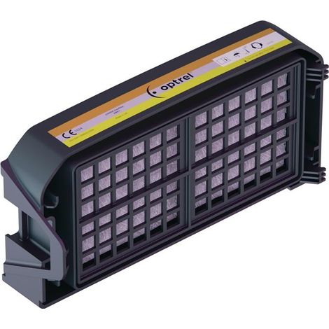 Gasfiltereinsatz ABE1 f.Gebläseatemschutzgerät e3000X EN 12941/EN 12942 TH3 (1/2)