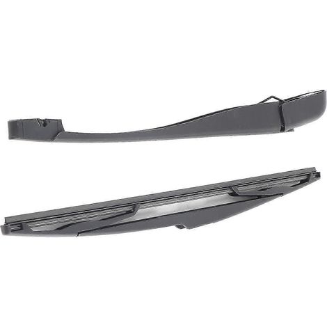 Essuie-glace arrière pour Peugeot 206, 106, 306, 207, 208, Citroën C3 et Saxo (1/5)