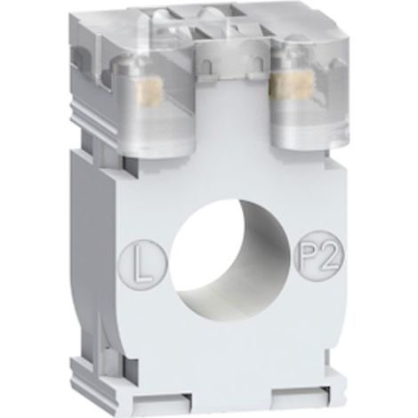 PowerLogic - transformateur Intensité DIN 200/5A - câble  21mm - METSECT5CC020