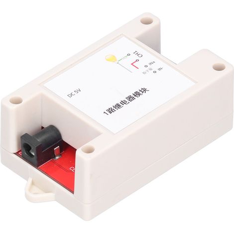 Module relais WiFi, contrôleur TCP pour télécommande intelligente ESP8266 (1/5)