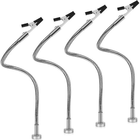Ensemble de 4 outils magnétiques de soudage « troisième main ». (1/5)