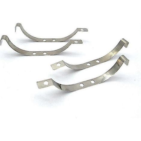4 ressorts à lames en acier pour suspension de camions et voitures radiocommandés D12, B14, B24, B16 et B36 - Pièces et accessoires d'amélioration (1/5)
