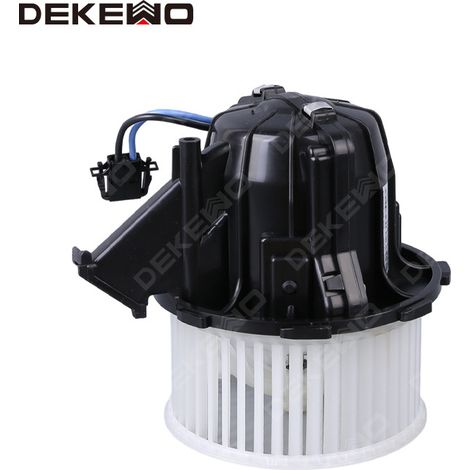 Souffleur de climatisation 8K1820021A/B/C adapté aux modèles Audi A4, B8, A5 et Q5 (2008-2012). (1/2)
