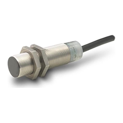 Détecteur de proximité inductif 1 s Sn 5mm 2L 20-250VAC M18 métal câble 2m EATON E57LAL18A2
