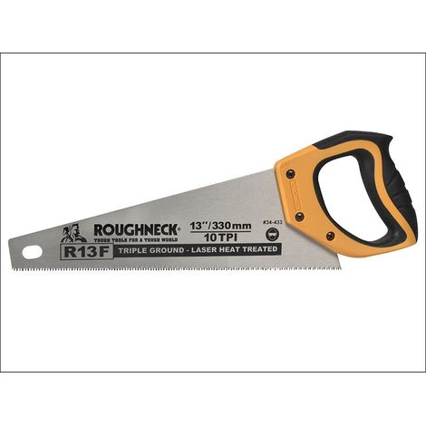 Toolbox Saw 325mm (13in) 10tpi ROU34433 (1/2)