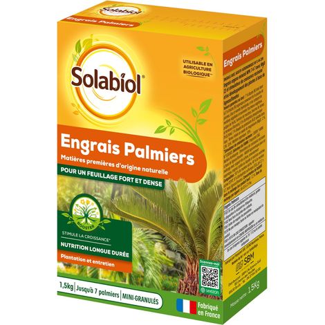 Engrais Palmiers (1/5)