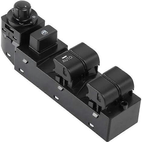 Bouton de commande de lève-vitre électrique avant gauche pour 3 LHD BHR966350A BHR966350 BHR9-66-350 (1/5)