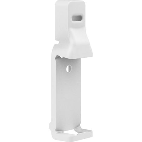 Soporte de pared de fácil instalación para optimizar el sistema Wi-Fi. (1/4)