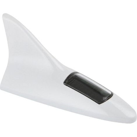 Lumière d'avertissement solaire en forme d'aileron de requin – (1/5)