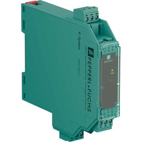 Pepperl+Fuchs Transmitterspeisegerät KFD2-STC5-1 24V 1-kanalig