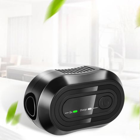 Générateur d'ozone 2200 mAh, purificateur d'air, désinfecteur et stérilisateur de ventilation (1/5)