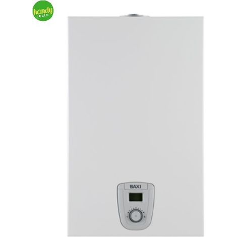 Scaldabagno a gas tiraggio forzato modello acquaprojet blue lt 11 met 19 kw BAXI (1/2)