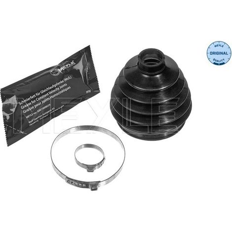 Jeu de joints-soufflets, arbre de commande Meyle 614 037 0009 OPEL 16 03 180