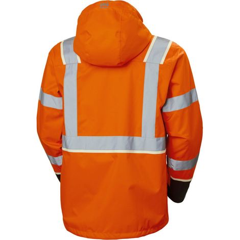 Helly Hansen Warnjacke UC-ME, orange, Gr. S (1/5)