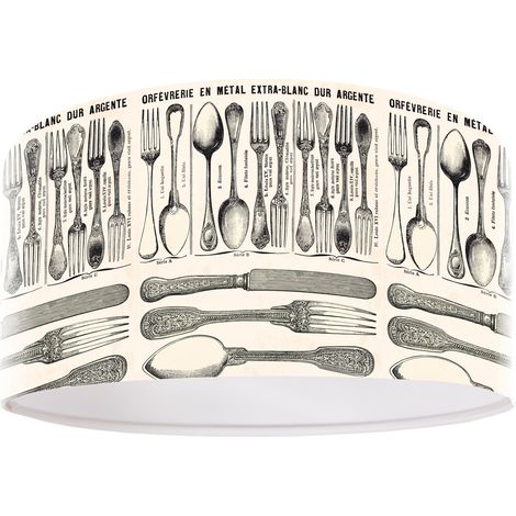 Suspension kitchen 132-30 - Rond Ø 40 cm (1/5)