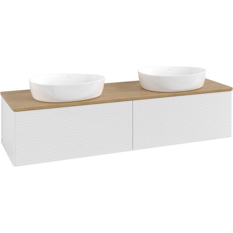 Villeroy & Boch K39111GF WTUS Antao K391 1600x360x500mm (1/3)