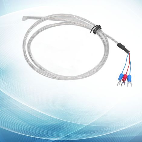 Thermocouple BERM® 1 mètre en téflon Pt100 (1/5)