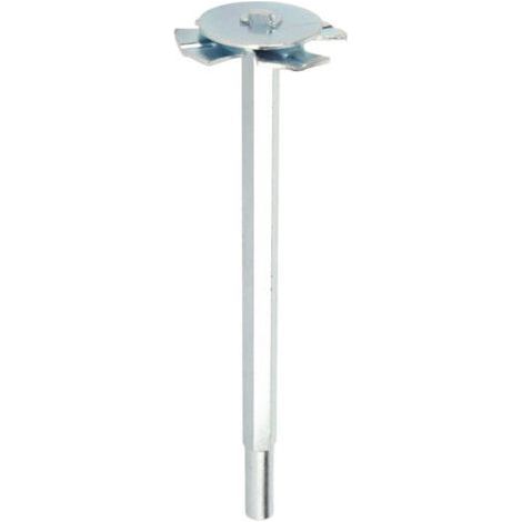BUNTHAUS Outil de raccordement de tuyau d'eau avec manchon en acier de 1 pouce, outil Socket Saver pour tuyaux et canalisations (1/5)