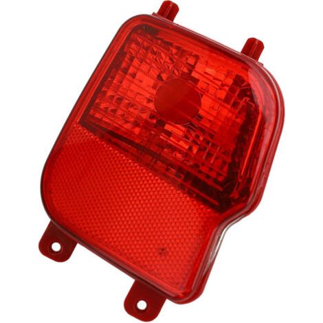 Feu antibrouillard arri猫re droit Toivize 9811718380, phare de remplacement en PC+ABS pour Citro毛n C5 Aircross (1/4)