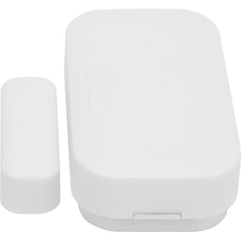 Capteur de porte ZigBee avec surveillance à distance en temps réel, détecteur de sécurité et alarme pour maison intelligente (1/5)