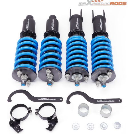 Coilovers For Honda Civic 88-2000 EG EJ EK EJ5 EJ9 EC ED EE EF EJ6 EK9 EK4 EG3 (1/5)
