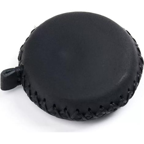 Mètre ruban de couture — Double face, ruban de mesure réglable avec bouton d'enroulement automatique rond 60 pouces / 1,5 mètre
