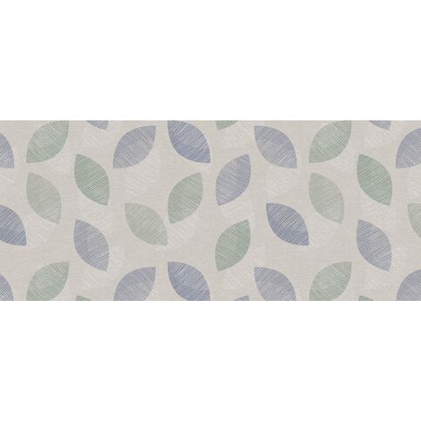 TOVAGLIATO fantasia foglie 'PTEX-R' art. 3M8/03  - BONITA