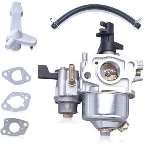 Carburador para motores Honda GX160 GX120 GX200, Kit de afinación de carburador, piezas de repuesto profesionales (1/2)
