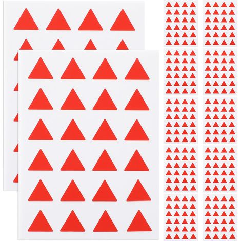 sheets of self adhesive decorative card label stickers in (1/5)