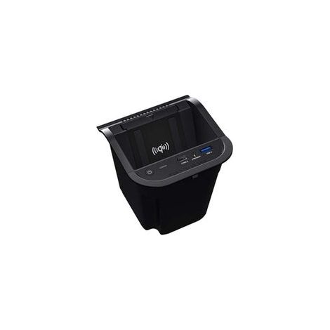 Chargeur Sans Fil 15W Support Voiture Classe W176 GLA CLA X156 (1/4)