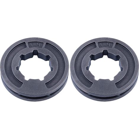 Couronne de pignon P7 3/8L pour Stihl MS170 MS180 MS210 MS211 MS230 MS231 MS241 MS251 , couronne de pignon (1/5)