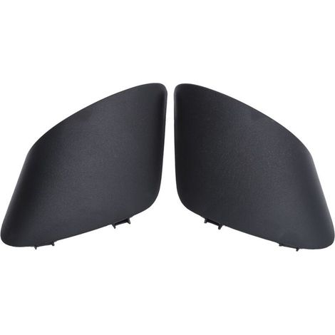 Lot de 2 cache-vis pour rétroviseur latéral gauche/droite 735539385 pour FIAT GRANDE PUNTO 2005-2008 (1/4)