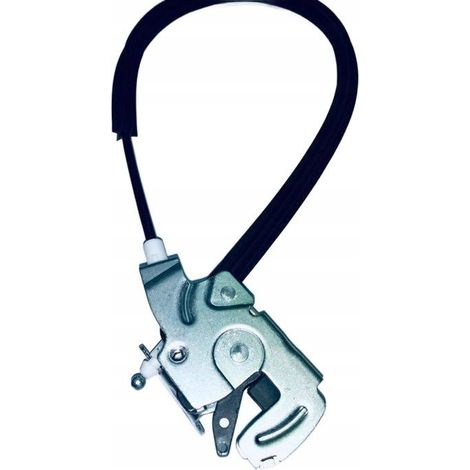Serratura inferiore posteriore sinistra della portiera Fiat Ducato Peugeot Boxer (1/3)